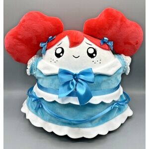 Ghosty X Poppy‎ LankyBox Plush Stuffed Toy Poppy Playtime NICE